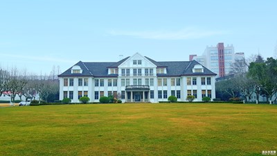 我眼中的世界+上海+复旦大学游