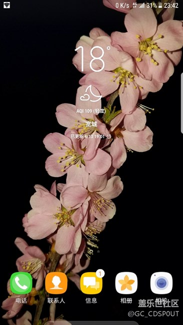 大家看这照片怎么样，没有后期制作，因为我不会。。