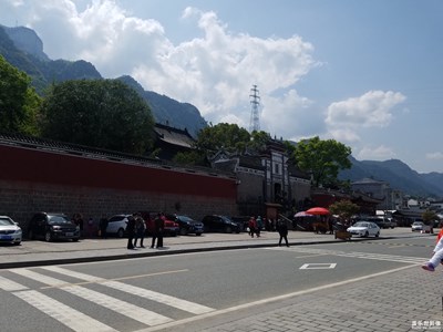 旅游胜地