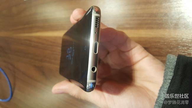 迟来的S8体验~~~ 迟来的S8体验~~~