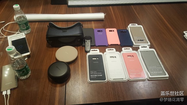 迟来的S8体验~~~ 迟来的S8体验~~~