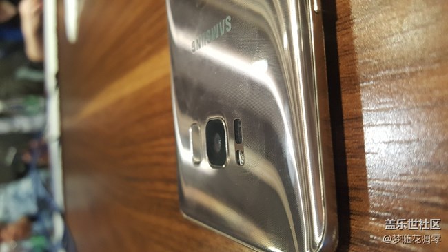迟来的S8体验~~~ 迟来的S8体验~~~