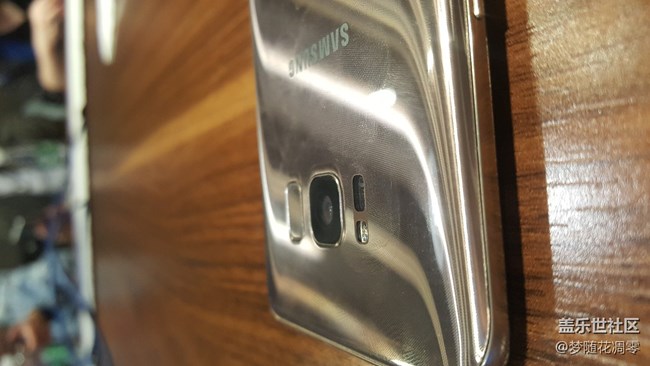 迟来的S8体验~~~ 迟来的S8体验~~~
