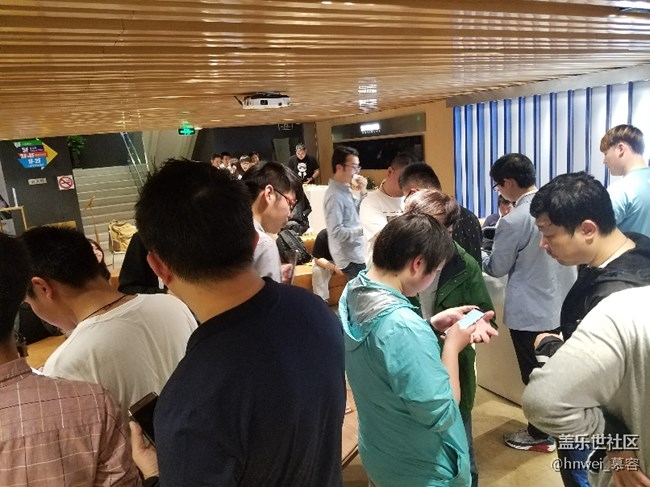s8体验会
