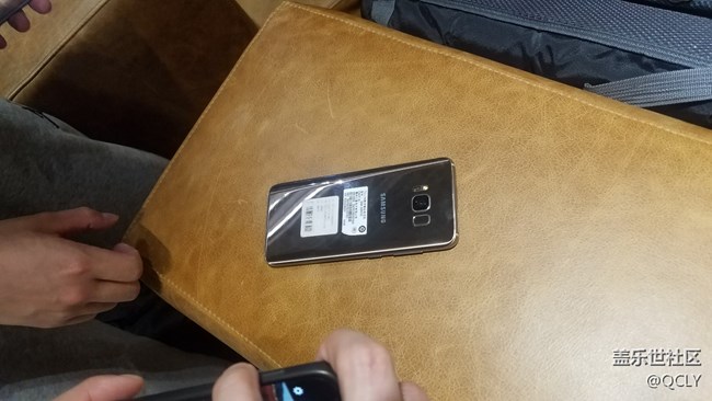 S8体验