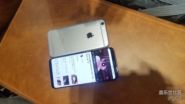 S8体验