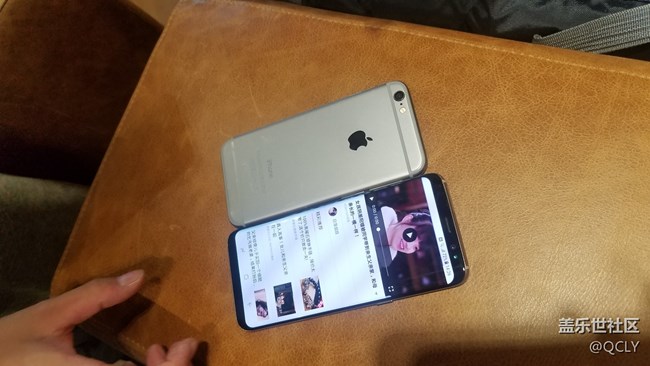 S8体验