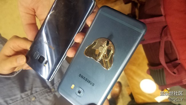 S8体验