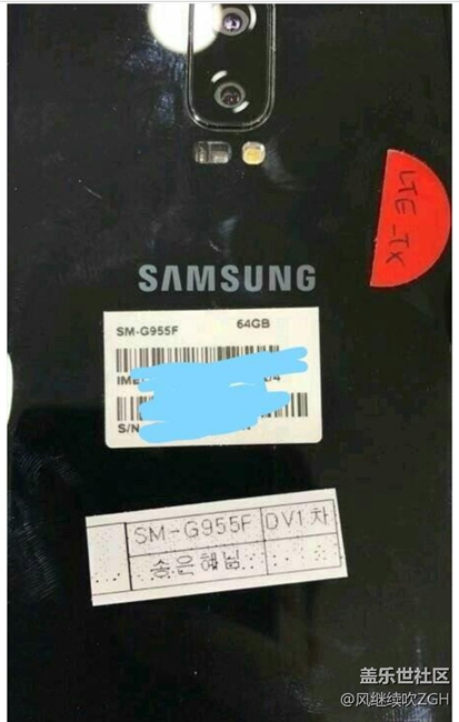 三星NOTE 8就是这样了，NOTE的辉煌都押注在它！