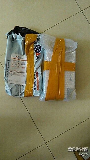 晒晒刚到的社区兑换的自拍杆吧。（有图）