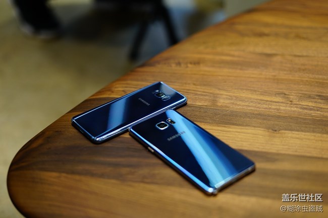 来自星星星的你——Samsung Galaxy s8/s8+