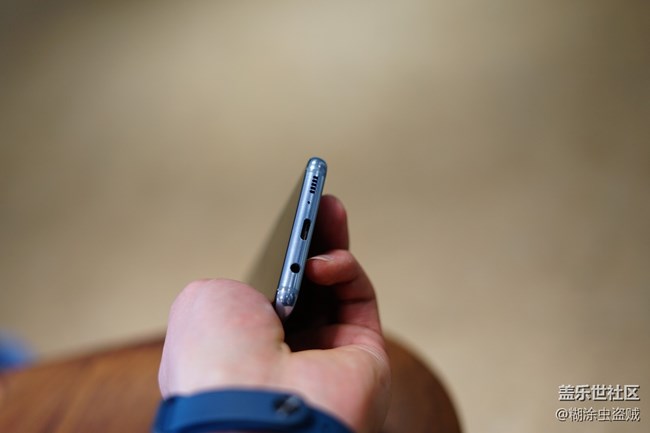 来自星星星的你——Samsung Galaxy s8/s8+