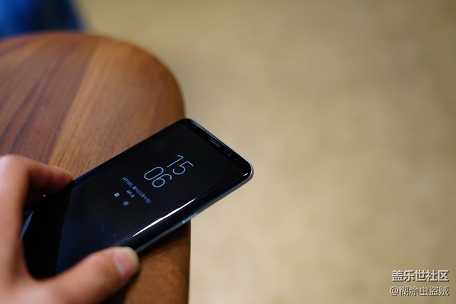 来自星星星的你——Samsung Galaxy s8/s8+