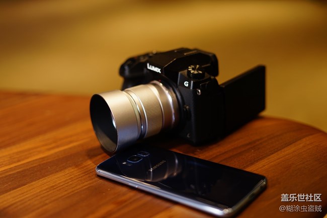 来自星星星的你——Samsung Galaxy s8/s8+