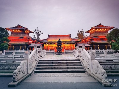 杭州香积寺