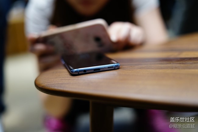 来自星星星的你——Samsung Galaxy s8/s8+