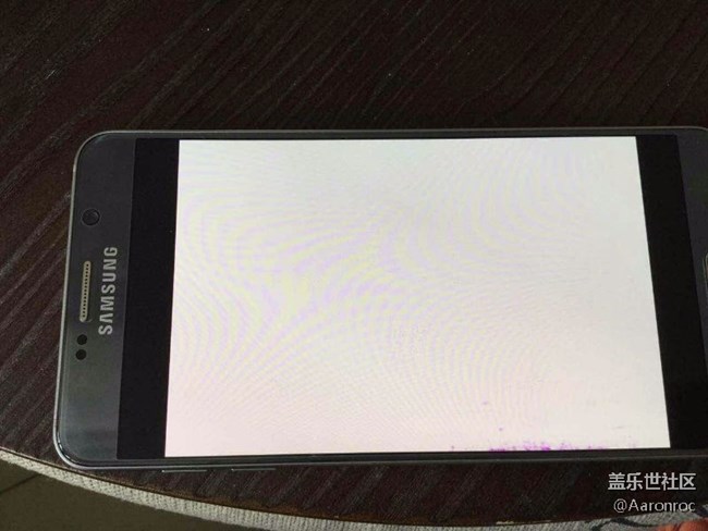 note5，这样的情况有办法修复吗？