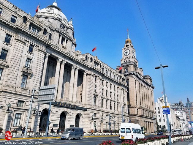 走进百年上海的风情,带你认识外滩建筑 走进百年上海的风情,带你认识外滩建筑