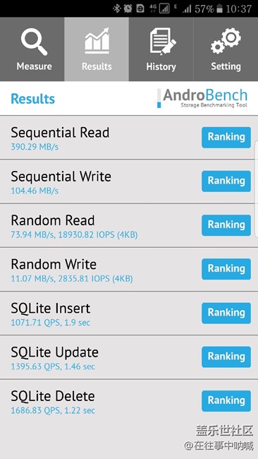 S7e运存测试