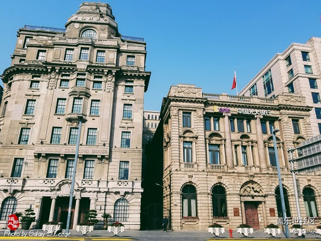 走进百年上海的风情,带你认识外滩建筑 走进百年上海的风情,带你认识外滩建筑