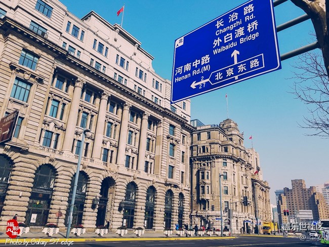 走进百年上海的风情,带你认识外滩建筑 走进百年上海的风情,带你认识外滩建筑