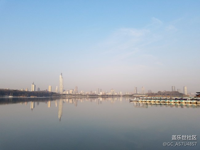 南京玄武湖早晨随拍(还有这么个地方,下次来多学习)