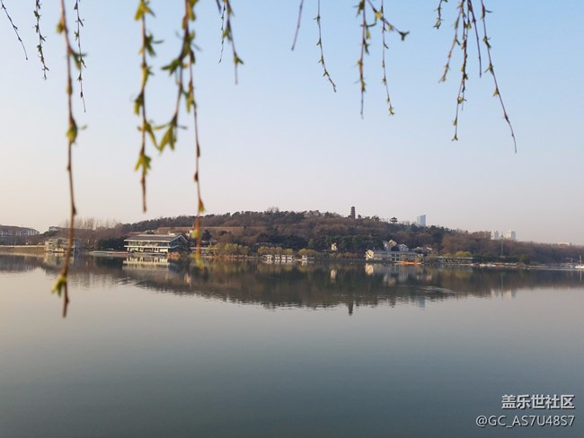 南京玄武湖早晨随拍(还有这么个地方,下次来多学习)