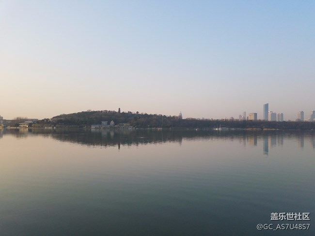 南京玄武湖早晨随拍(还有这么个地方,下次来多学习)