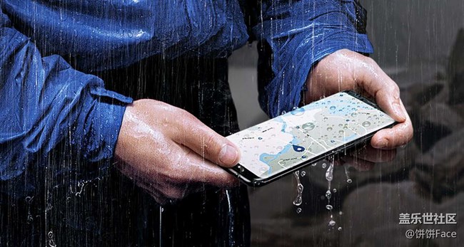 满足你对盖乐世 S8 | S8+的好奇心 IPXX到底是什么？