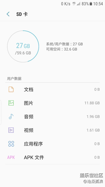 sd卡的问题