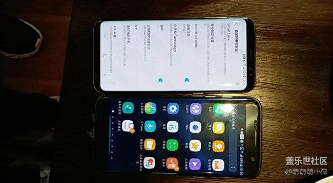 三星盖乐世S8/S8+成都分享交流哈会
