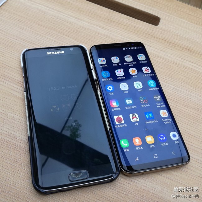 GalaxyS8/S8+品鉴会广州站回顾