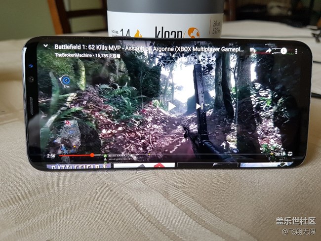 入手s8 plus 三天后使用体验 入手s8 plus 三天后使用体验