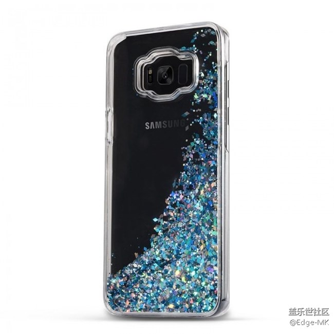 三星Galaxy S8手机高颜值保护套(丑哭了)