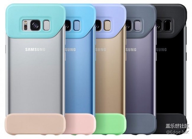 三星Galaxy S8手机高颜值保护套(丑哭了)