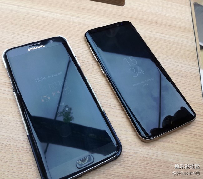 GalaxyS8/S8+品鉴会广州站回顾 GalaxyS8/S8+品鉴会广州站回顾