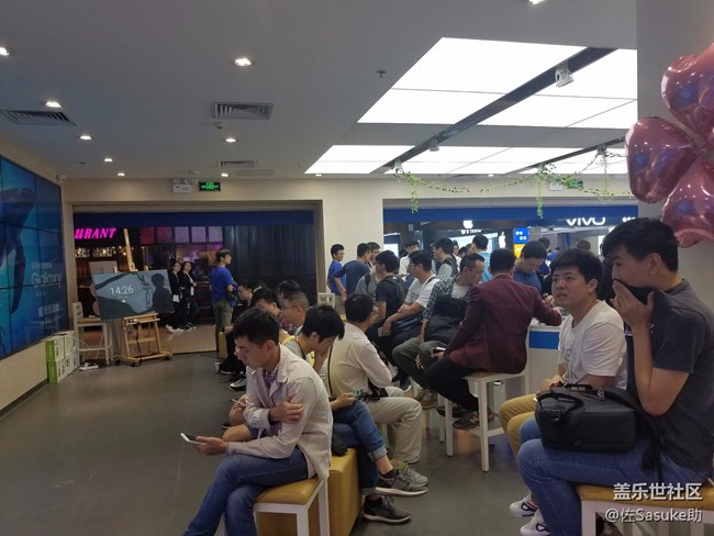 GalaxyS8/S8+品鉴会广州站回顾 GalaxyS8/S8+品鉴会广州站回顾