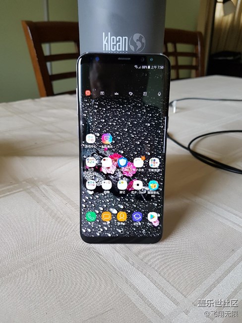 入手s8 plus 三天后使用体验 入手s8 plus 三天后使用体验