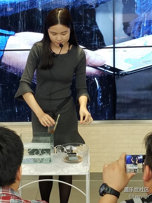广州星部落S8新手机体验活动