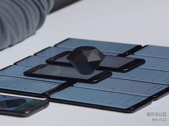 10台三星S8+屏幕偏色测试：颜色反正比iPhone 7 Plus准