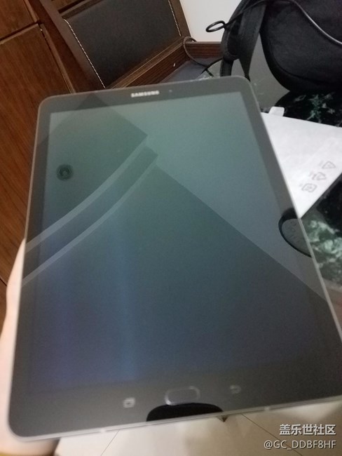 Tab S3非常惊艳的一款智能平板