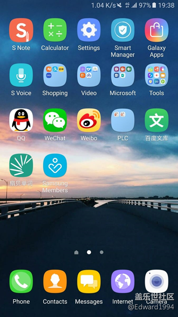 建议：能不能同一下图标
