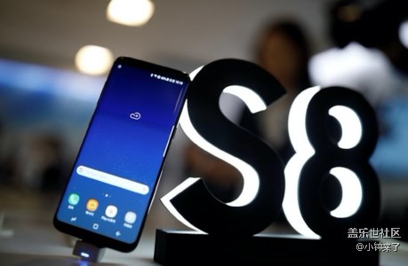 三星S8开始预定中………
