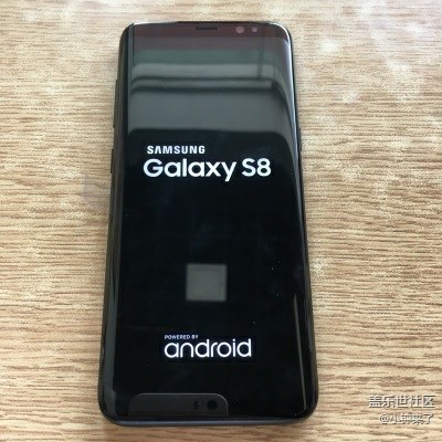 三星S8开始预定中………