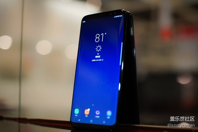 “Unbox Ya Future”三星Galaxy S8+美图赏析