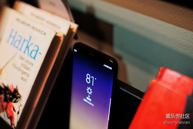 “Unbox Ya Future”三星Galaxy S8+美图赏析