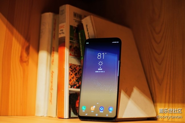 “Unbox Ya Future”三星Galaxy S8+美图赏析