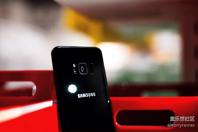 “Unbox Ya Future”三星Galaxy S8+美图赏析