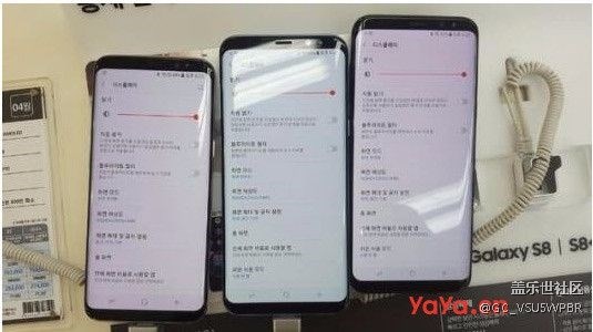三星S8故障率达50％难修复，三星“霉神”附体？