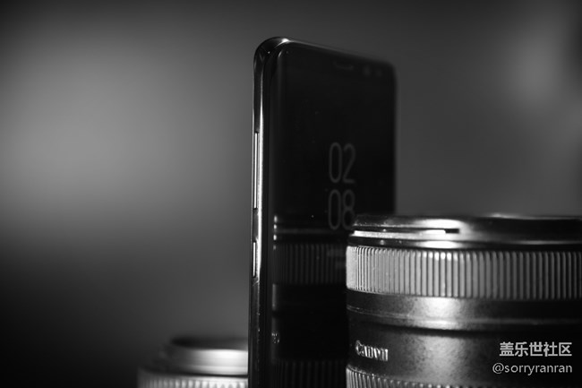 你是我的陪衬！三星S8+和S7 edge在一起，每天都要美美哒
